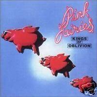 The Pink Fairies : Kings of Oblivion